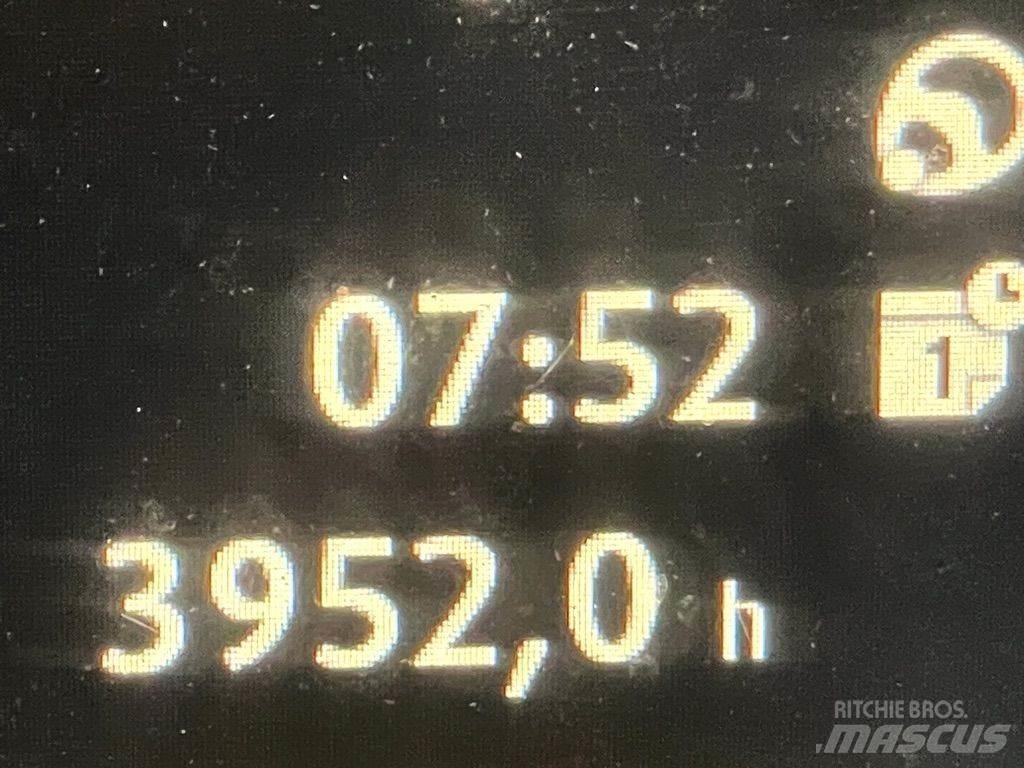 Linde E16L-386-EVO 電動堆高機