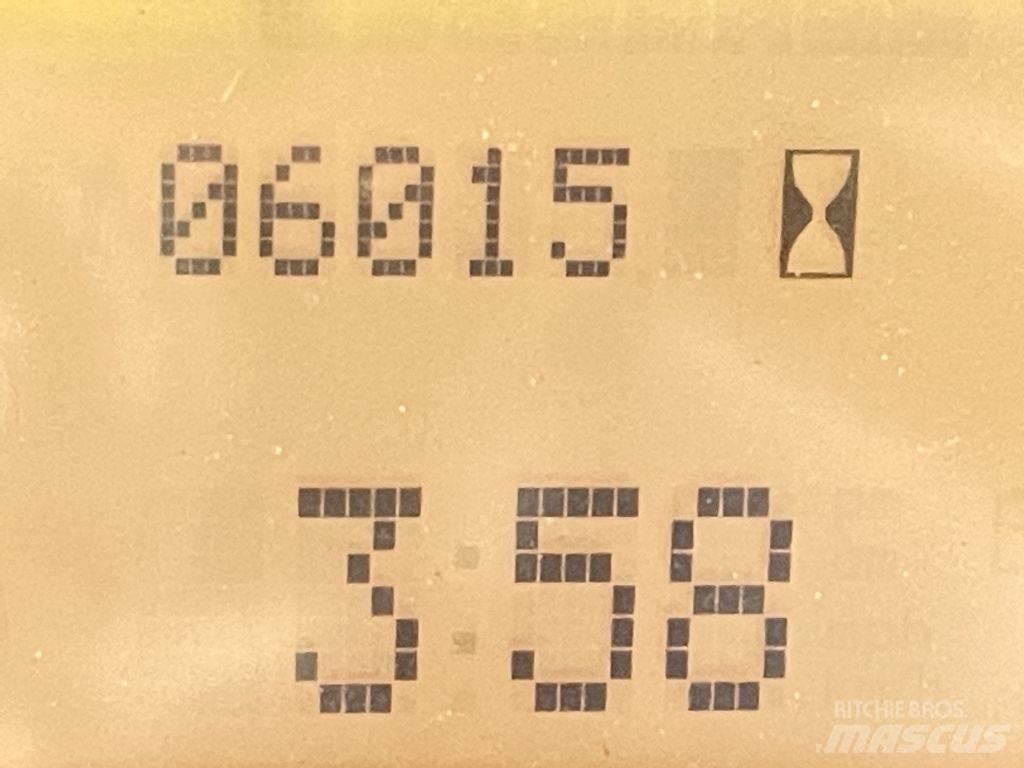 Linde E16PH-01 電動堆高機