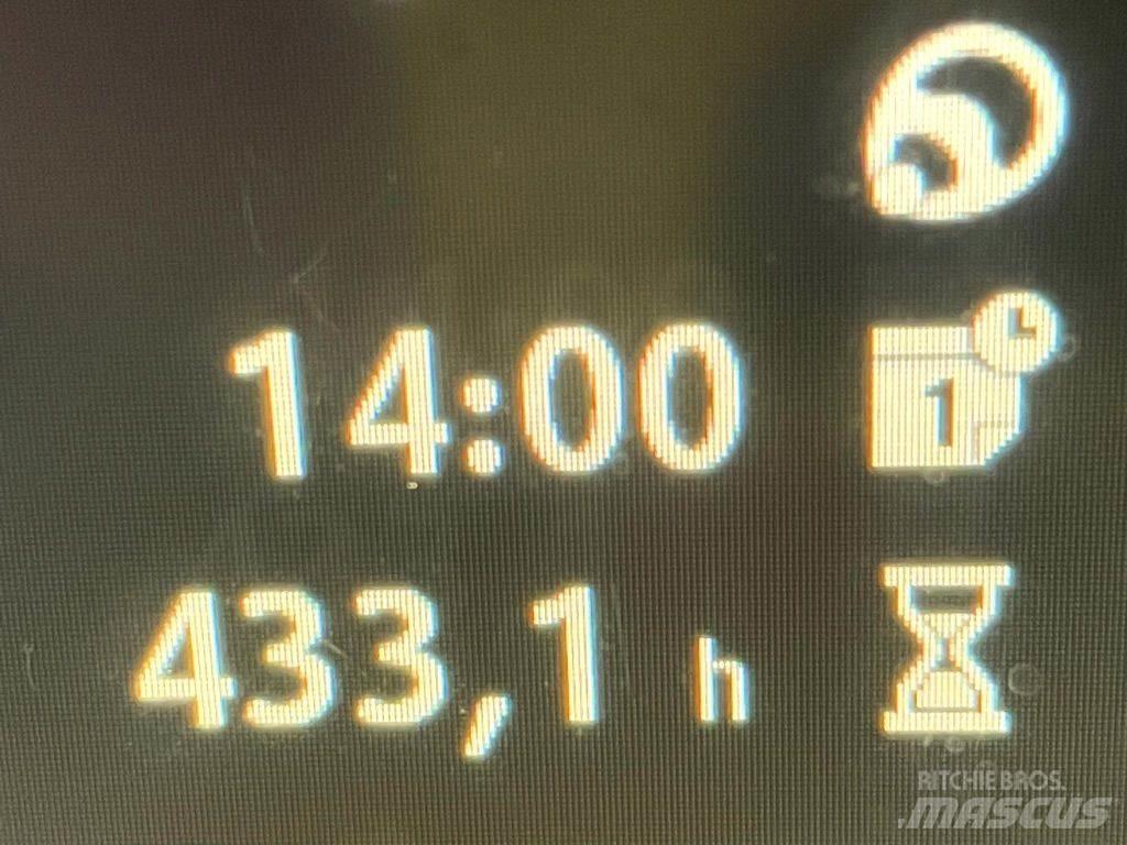 Linde E18PH-386-EVO 電動堆高機