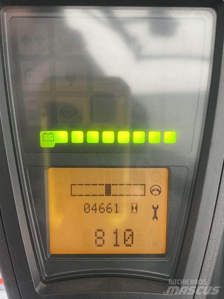 Linde E20PH-01-386 電動堆高機