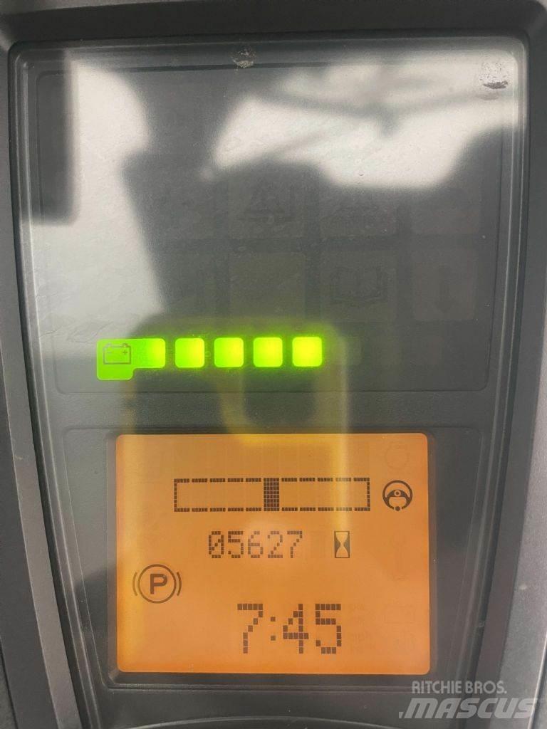 Linde E20PH-02-386 電動堆高機