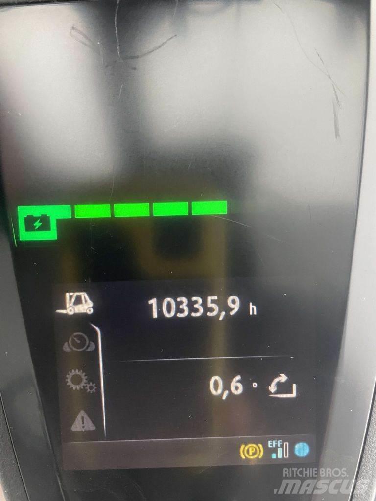 Linde E20PH-02-386 電動堆高機