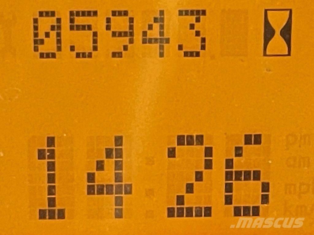Linde E25HL/600-387 電動堆高機