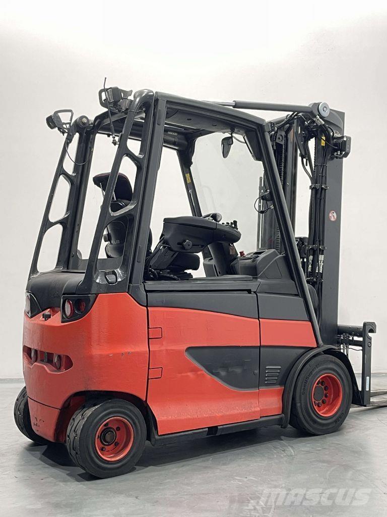 Linde E30H-01/600-387 電動堆高機