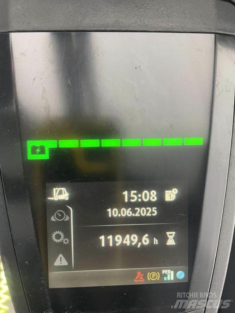 Linde E35L-01-387 電動堆高機