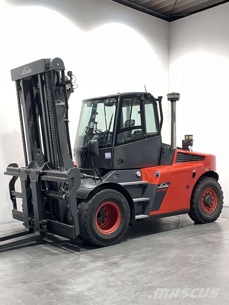 Linde H140D/600-1401 柴油卡車