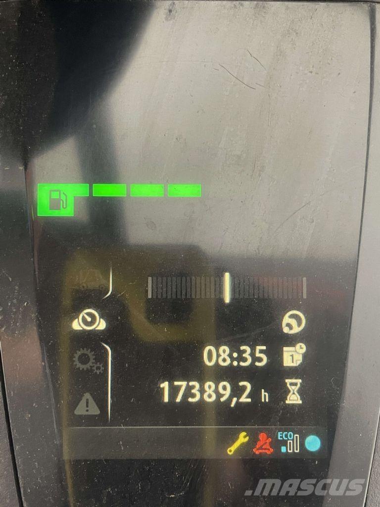 Linde H16T-01-391 液化石油氣LPG卡車
