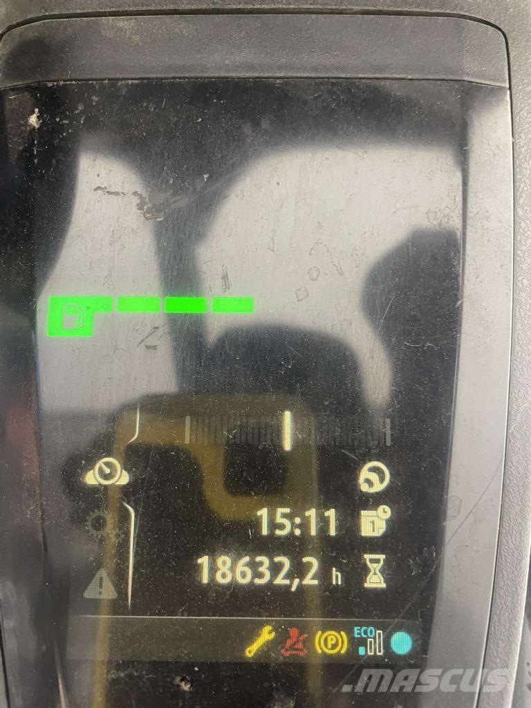 Linde H16T-01-391 液化石油氣LPG卡車