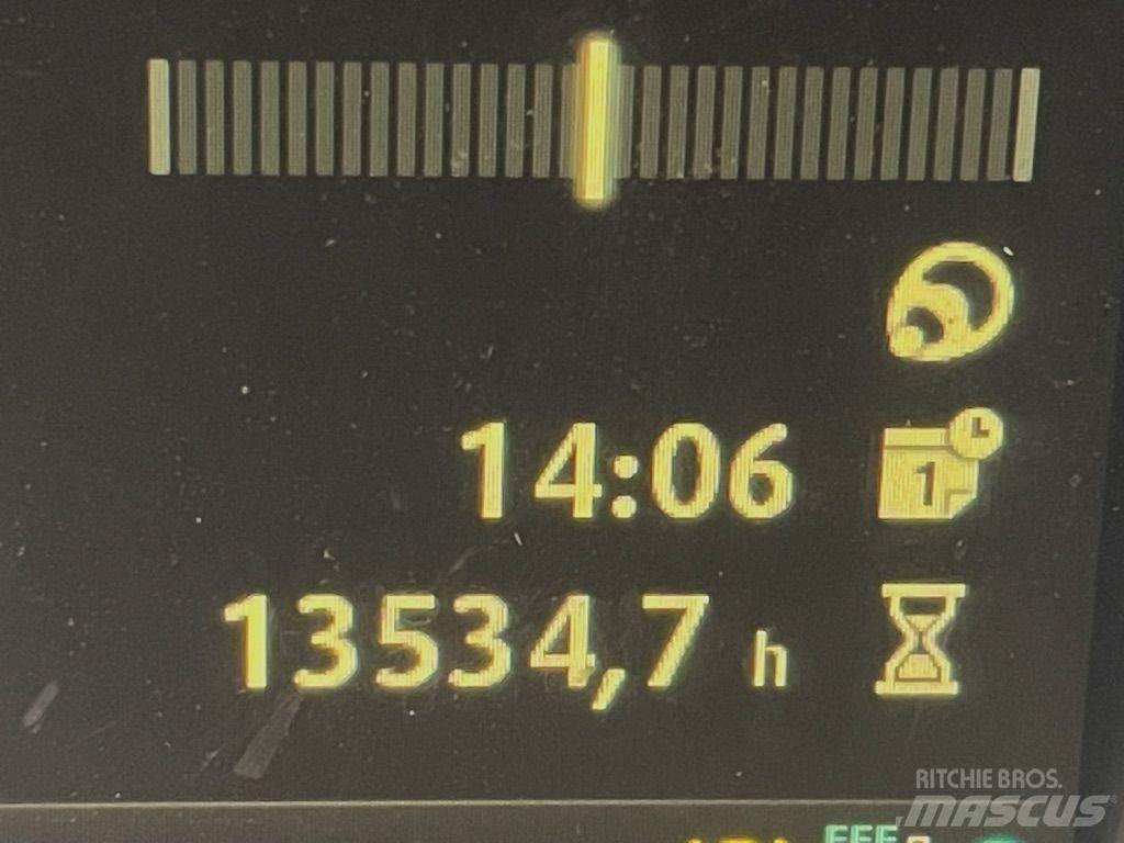 Linde H16T-391-EVO 液化石油氣LPG卡車