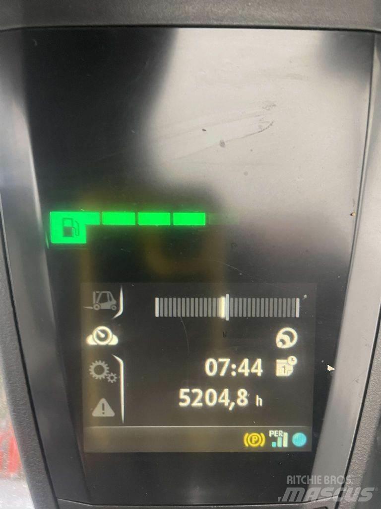 Linde H20T-01-391 液化石油氣LPG卡車