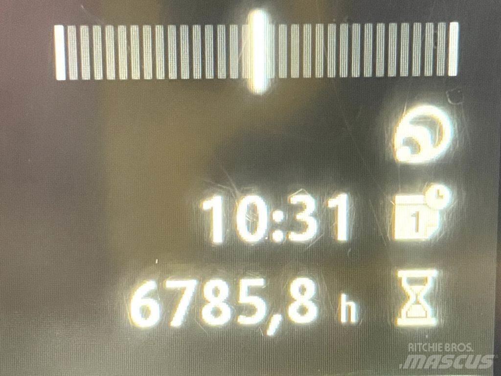 Linde H25T-02 EVO 液化石油氣LPG卡車