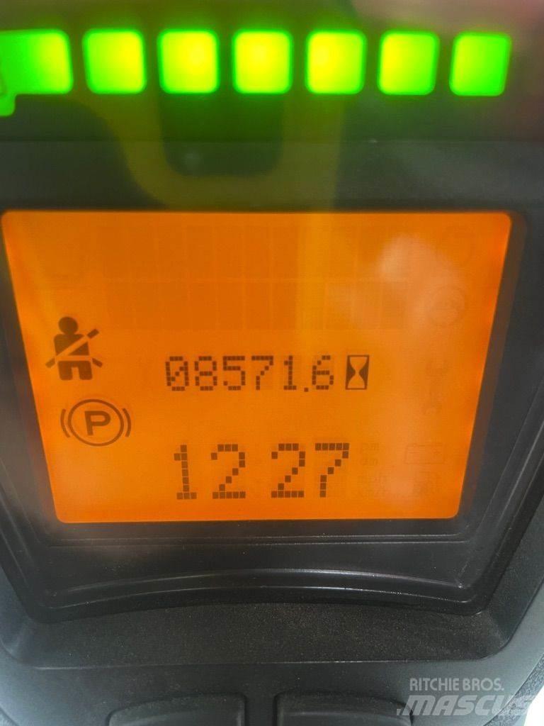 Linde H25T-392-EVO 液化石油氣LPG卡車