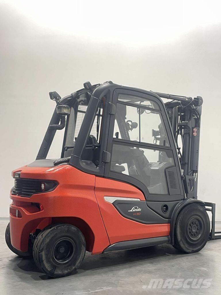 Linde H30D-01-1202 柴油卡車