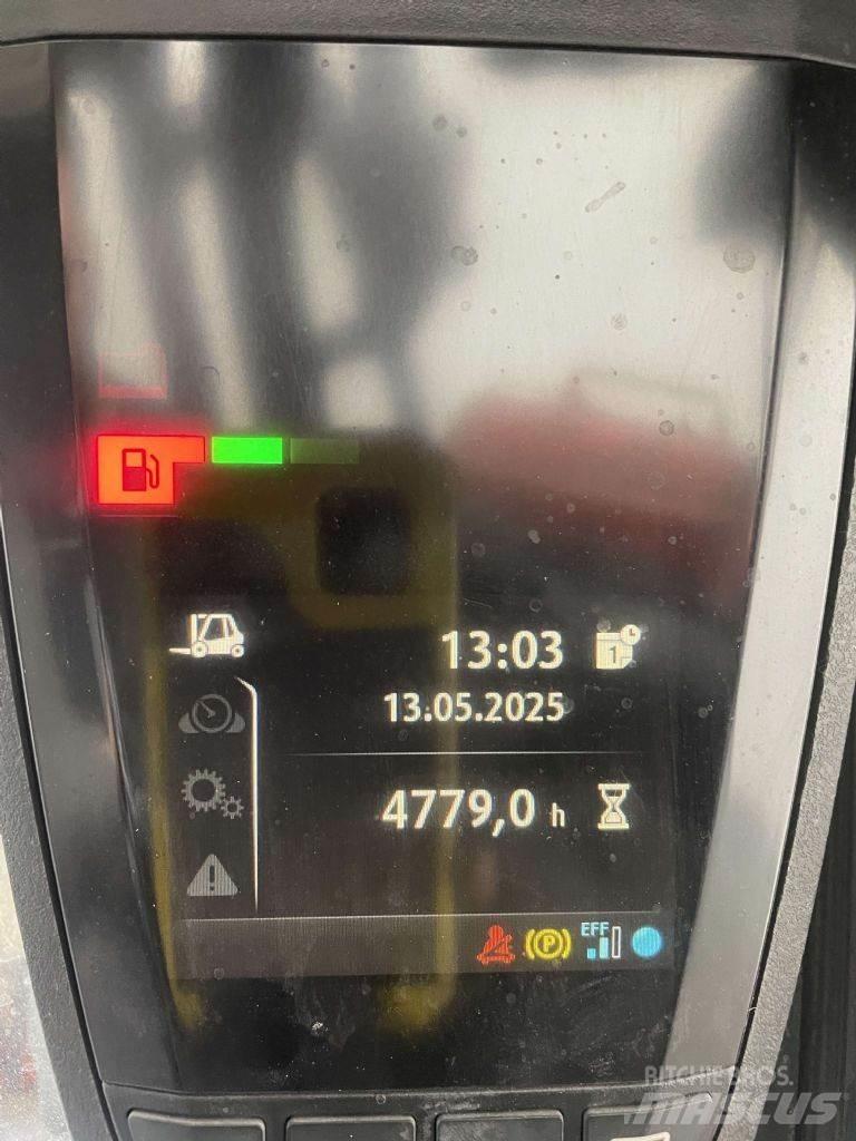 Linde H30T-02-393 液化石油氣LPG卡車