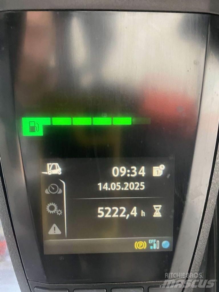 Linde H30T-02-393 液化石油氣LPG卡車