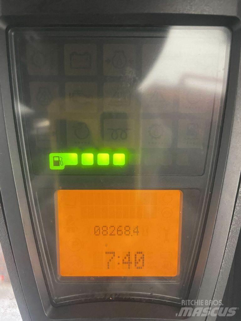 Linde H30T-02-393 液化石油氣LPG卡車