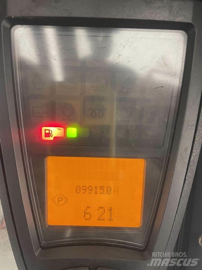 Linde H30T-02-393 液化石油氣LPG卡車