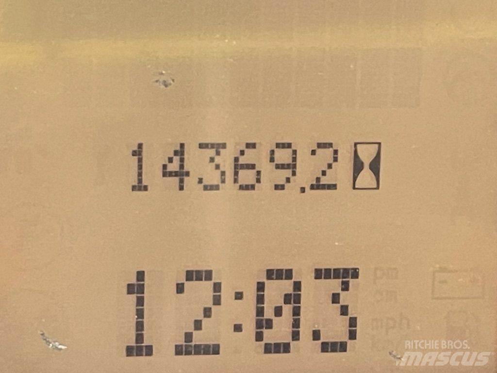 Linde H30T-393 液化石油氣LPG卡車