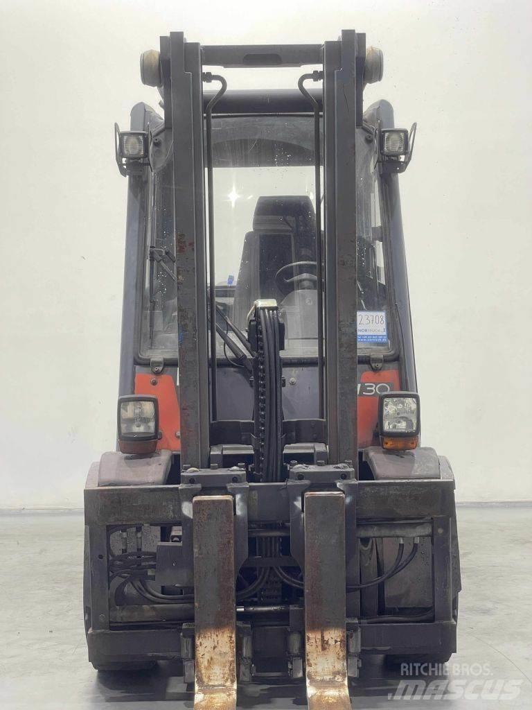 Linde H30T-393 液化石油氣LPG卡車