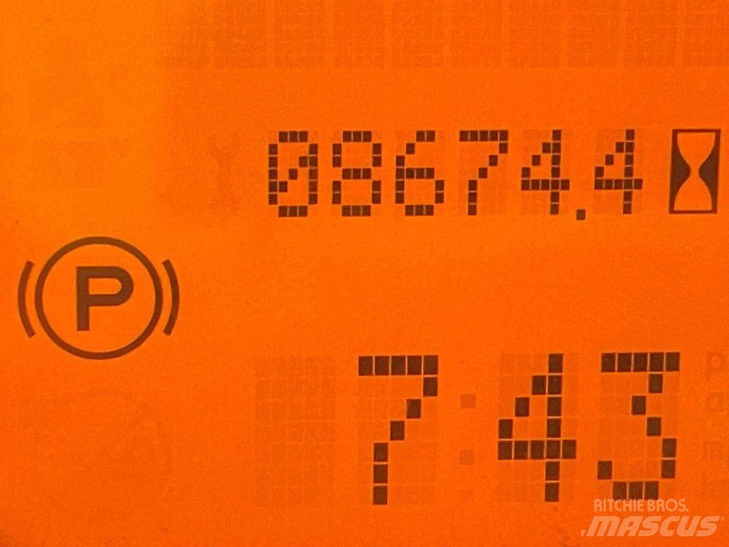 Linde H30T-393-EVO 液化石油氣LPG卡車