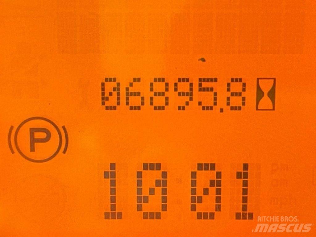 Linde H30T-393-EVO 液化石油氣LPG卡車