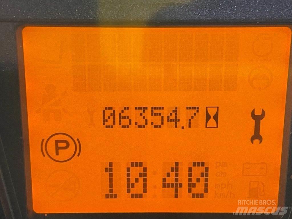 Linde H30T-393-EVO 液化石油氣LPG卡車