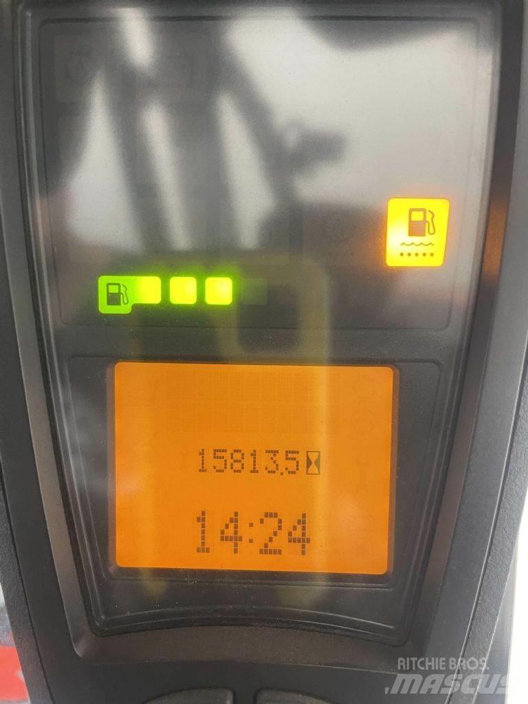 Linde H35D-02-393 柴油卡車