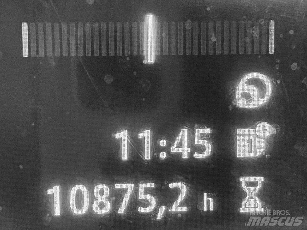 Linde H40D-394-EVO 柴油卡車