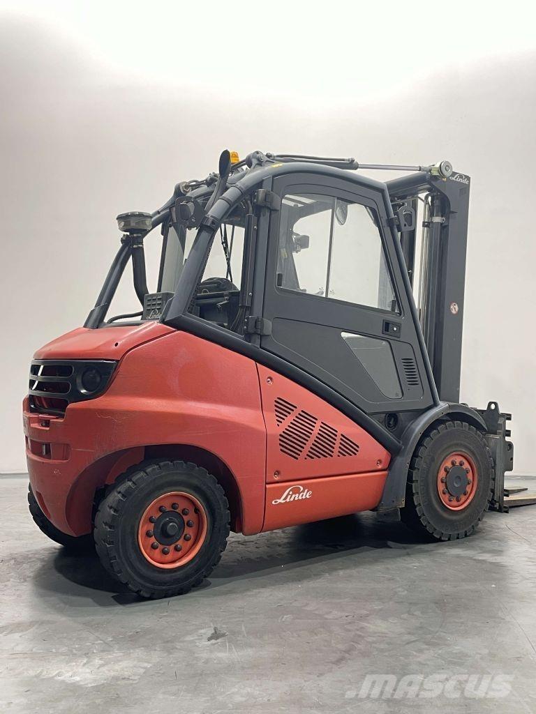 Linde H45D-01-394 柴油卡車