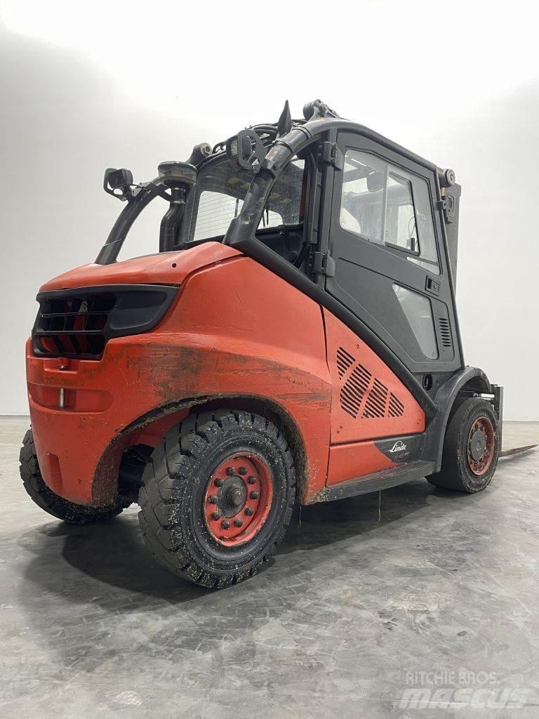 Linde H45D-02-394 柴油卡車