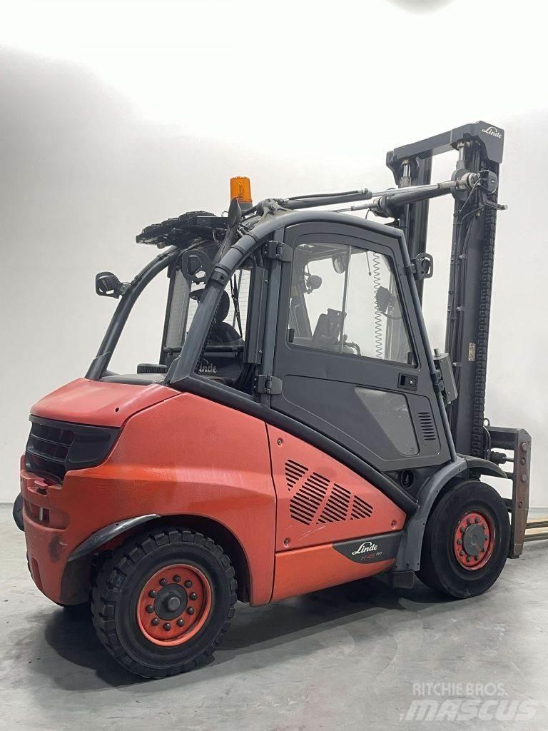 Linde H45D-02-394 柴油卡車