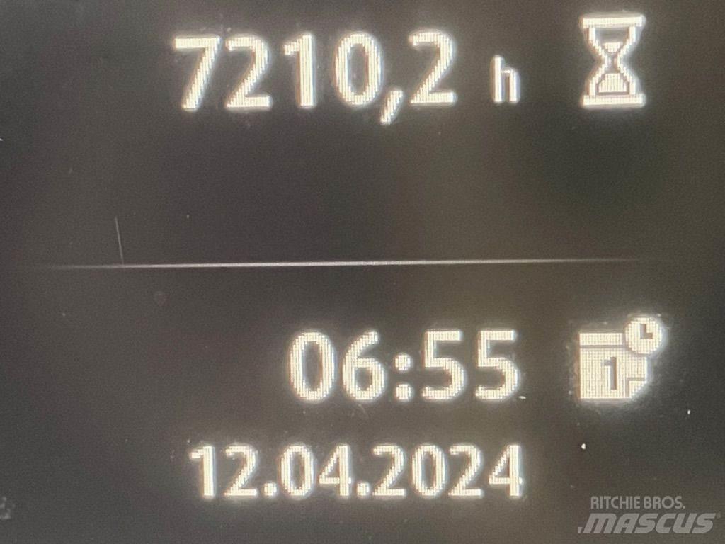 Linde H45D-394-EVO 柴油卡車