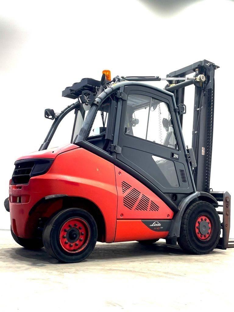 Linde H45D-394-EVO 柴油卡車
