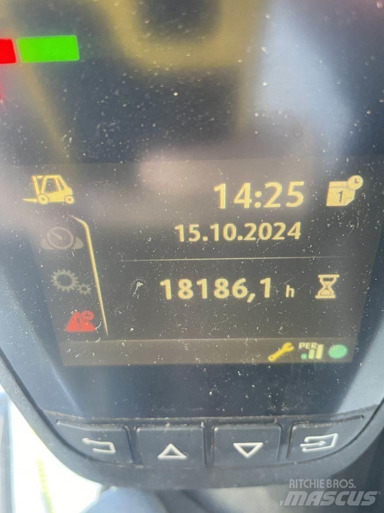 Linde H45T-02 液化石油氣LPG卡車