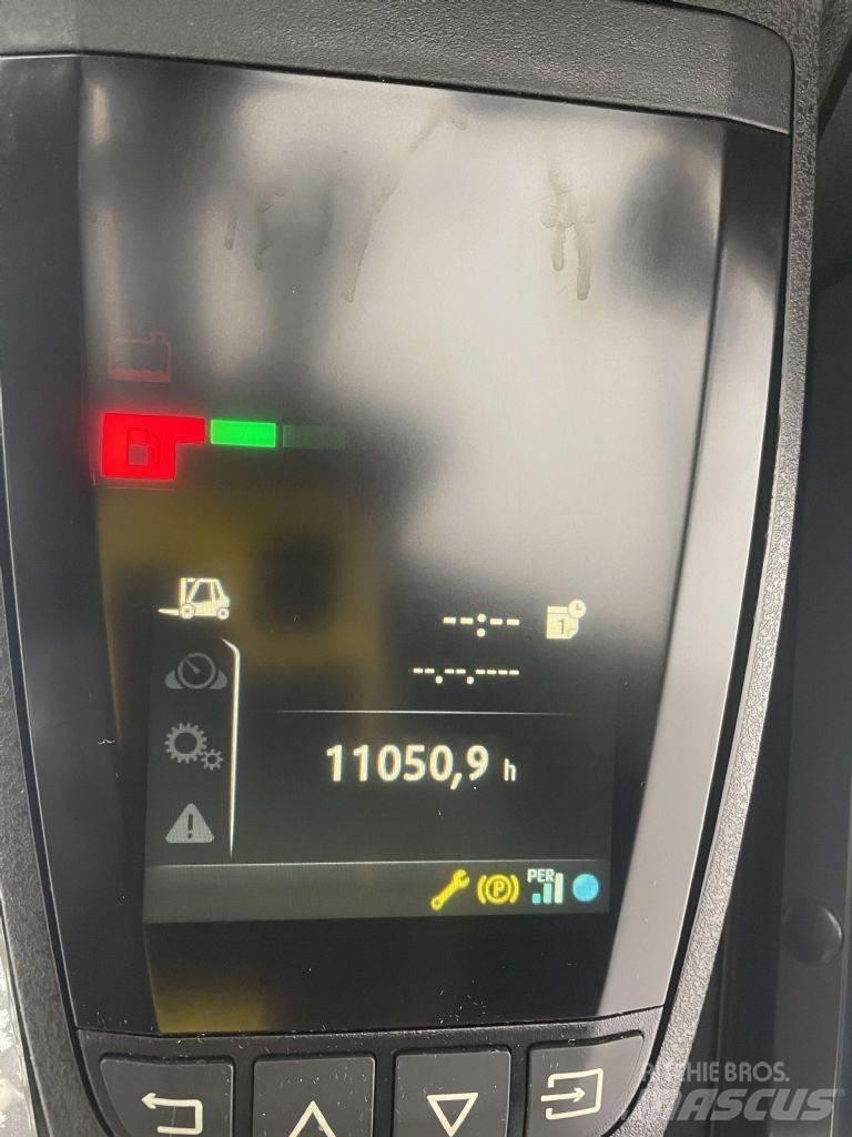 Linde H45T-02-394 液化石油氣LPG卡車