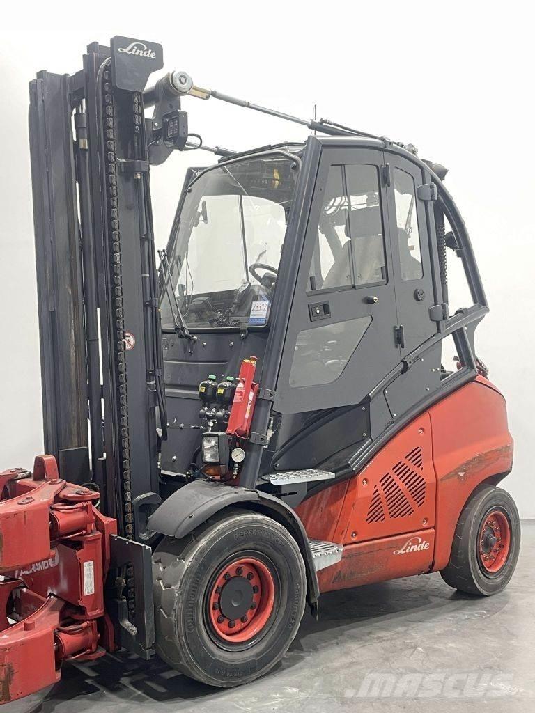 Linde H50D-01-394 柴油卡車