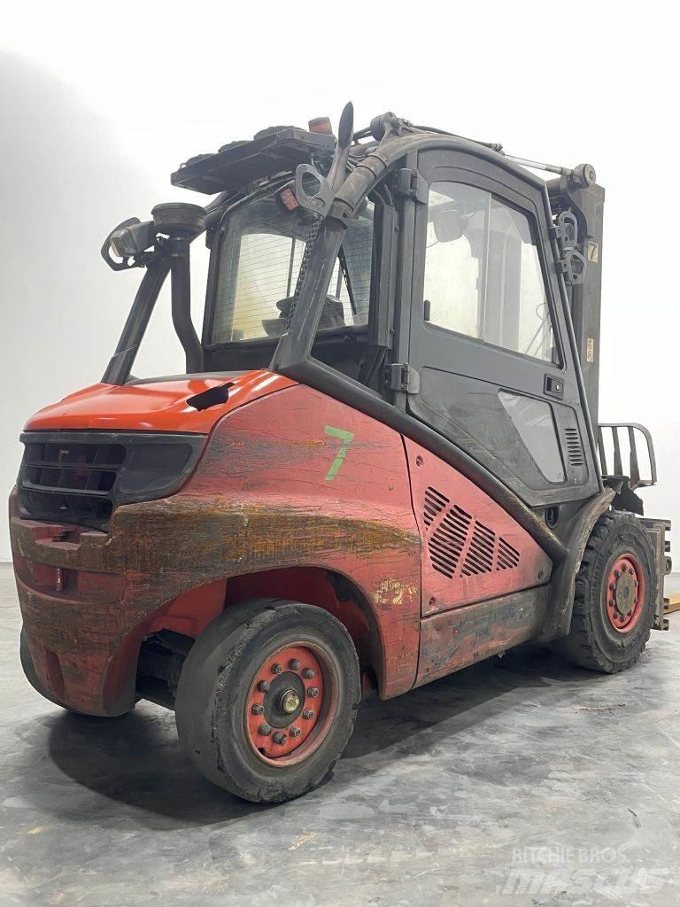 Linde H50D-02-394 柴油卡車