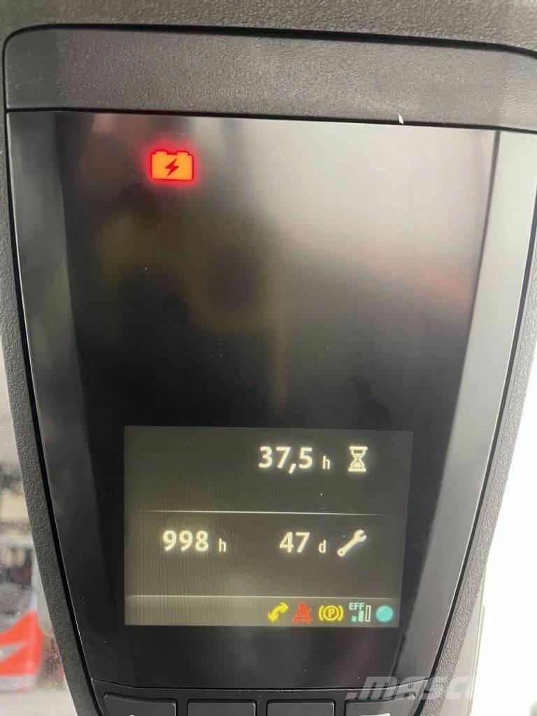 Linde H50D-02-394/600 柴油卡車