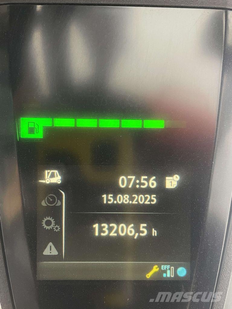 Linde H50T-02/600-394 液化石油氣LPG卡車
