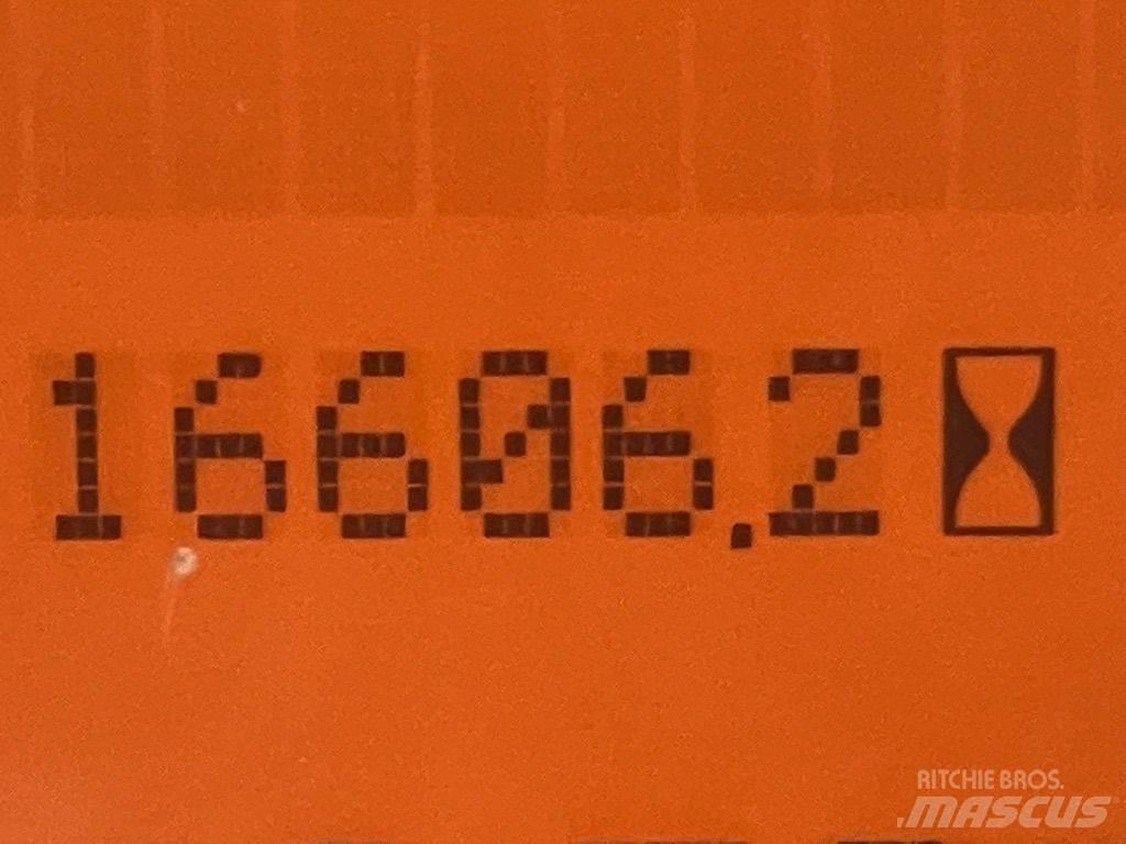 Linde H70D-396-EVO 柴油卡車