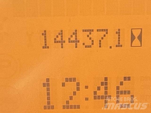Linde H80D-02-396 柴油卡車