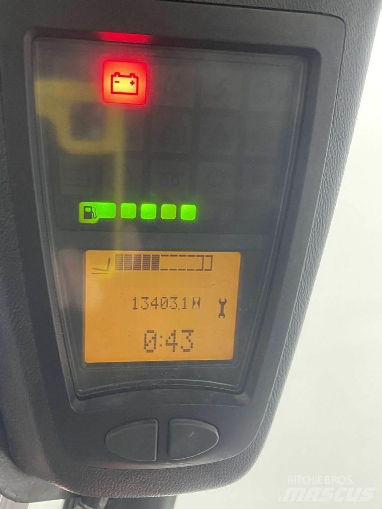 Linde H80D-02-396 柴油卡車