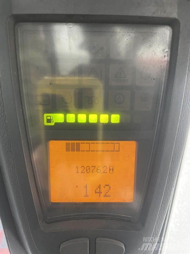 Linde H80D-02/900-396 柴油卡車