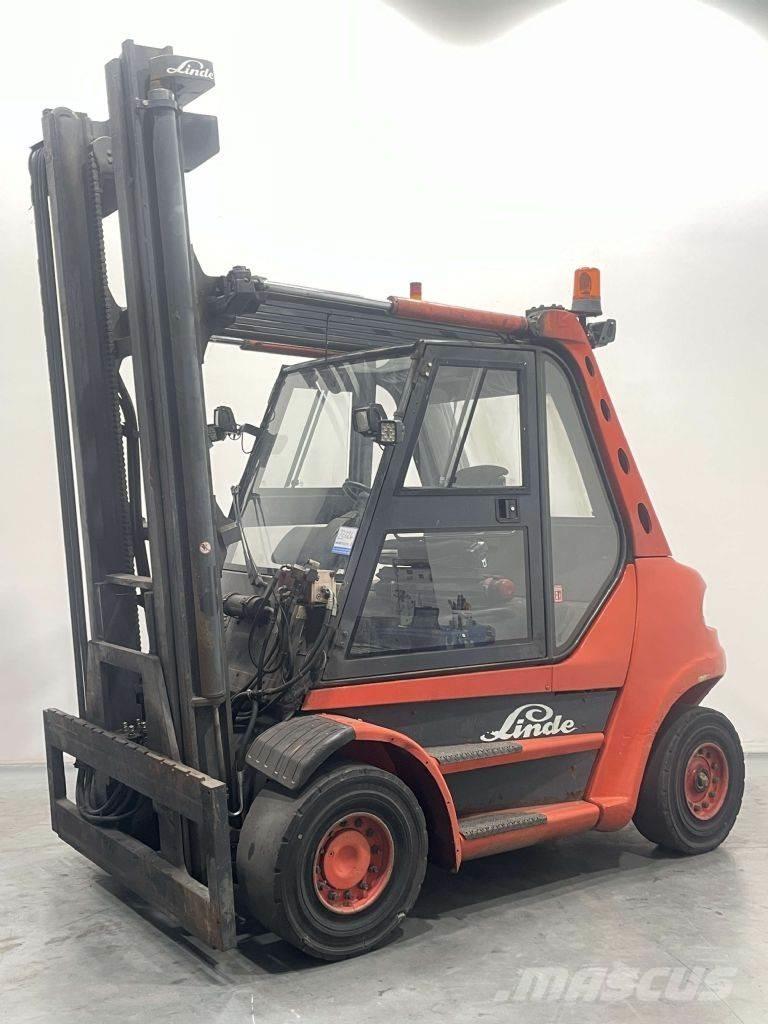 Linde H80D-03-353 柴油卡車