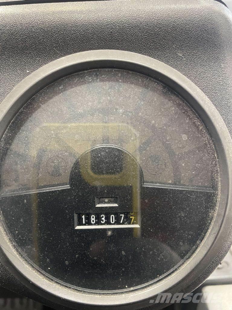 Linde H80D-03-353 柴油卡車