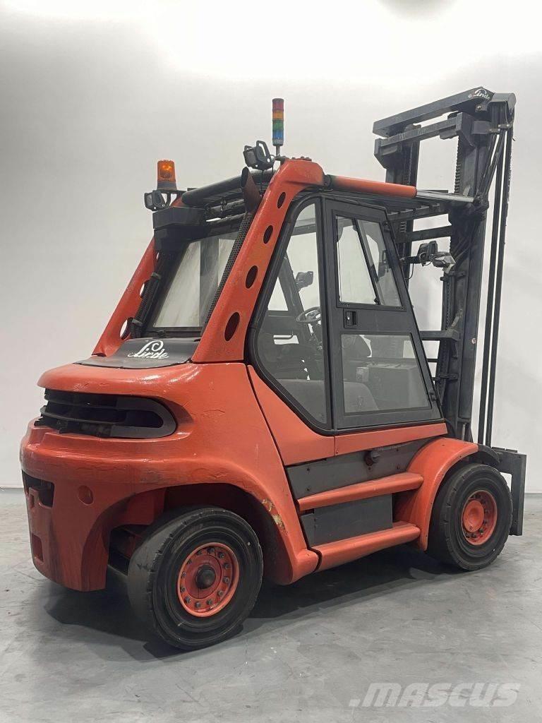 Linde H80D-03-353 柴油卡車