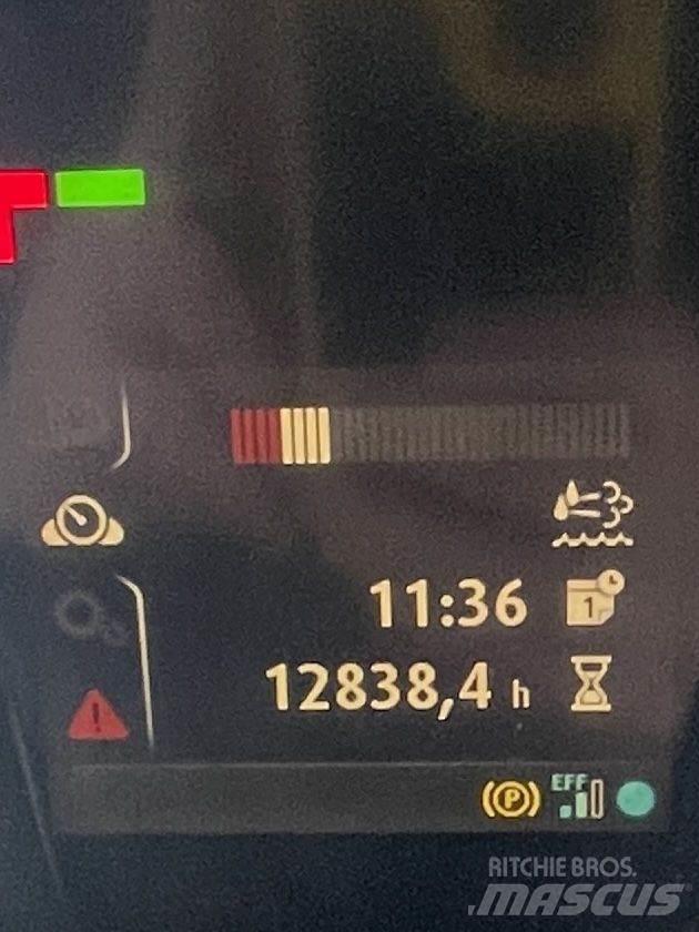 Linde H80D-03-396 柴油卡車