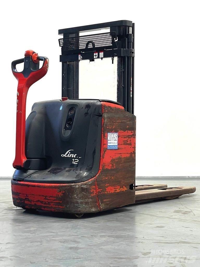 Linde L12i-1172 行走控制式堆積機
