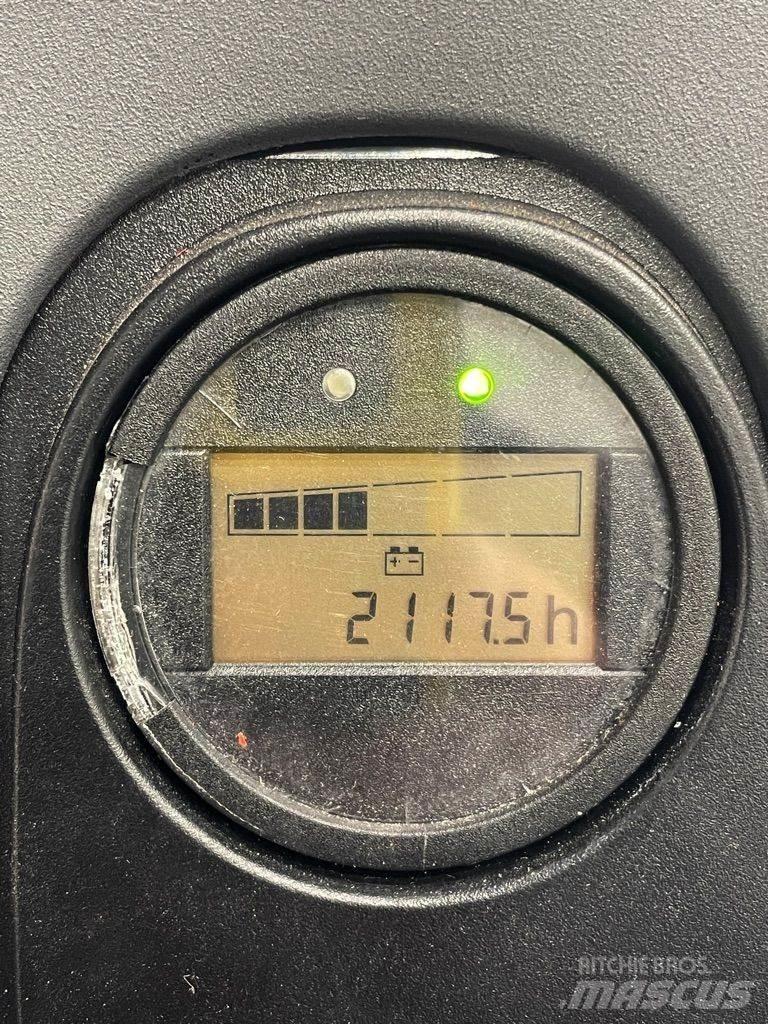 Linde L12i-1172 行走控制式堆積機