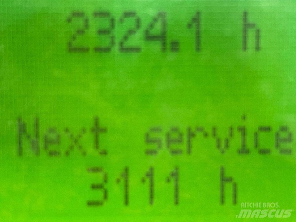 Linde L12LAP-133 行走控制式堆積機